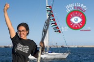 Convocatoria urgente en CDMX: manifestación por la Flotilla Sumud hoy 1 de octubre “Manos fuera de la flotilla”