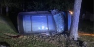 Two injured during crash in McCracken County, Ky.