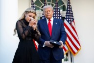 Trump awards posthumous Presidential Medal of Freedom to Charlie Kirk