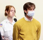 Boston Common protesters curse at media after pro-Palestinian supporters held on bail