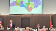 NC Senate passes redrawn congressional district map