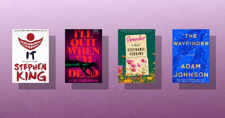 Best Books of October 2025 According to Isaac Fitzgerald