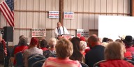 GOP candidates for Iowa governor voice their opposition to CO2 pipelines