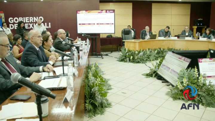 Reconoce el tesorero de Mexicali que aumentaron sus gastos