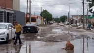 La Caridad sin afectaciones por lluvias; vecinos alertas