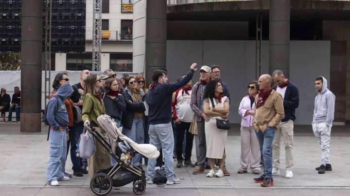 España bate récord de turistas hasta septiembre, con el gasto también en máximos