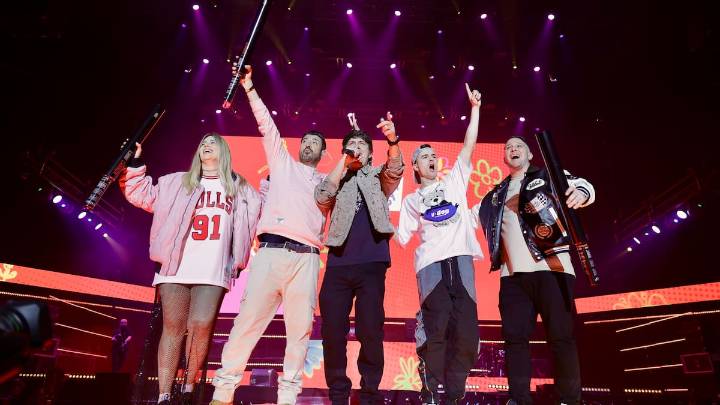 ¡Prepárate para bailar con la playlist oficial de LOS40 Music Awards Santander 2025!