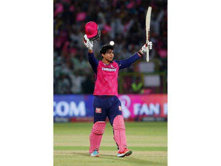 Rahul Dravid on Vaibhav Suryavanshi's aggressive approach