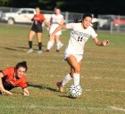 WMass Girls Soccer Roundup: Cameron Greenman, Rhaya Manning lead Longmeadow to victory
