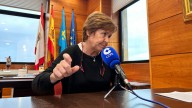 Carmen Moriyón desvela su futuro: "Estoy decidida a volver a presentarme"