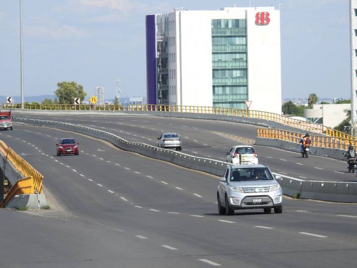 Invertirán 20 millones para rehabilitar distribuidor Benito Juárez en León