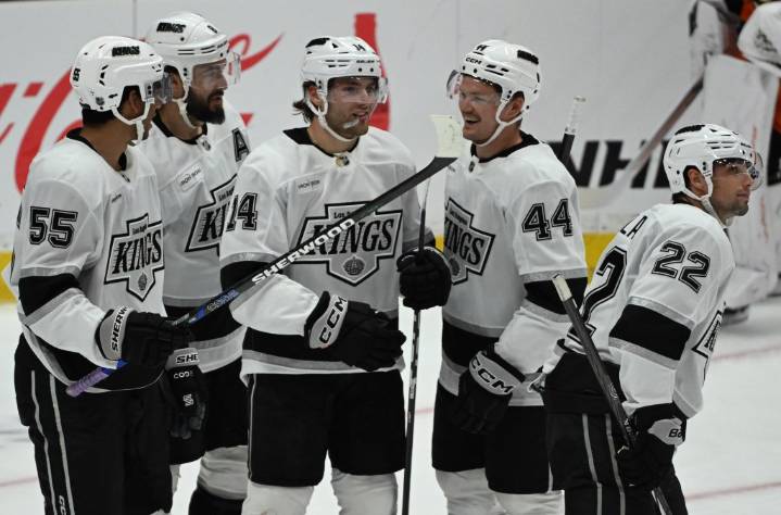 Kings analysis: How GM Ken Holland’s 1st roster looks