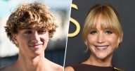Jennifer Lawrence Reveals She Is Team Jeremiah in 'The Summer I Turned Pretty'
