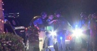Sydney shooting: Gunman goes on city centre rampage 'from rooftop' as police say 'stay inside'