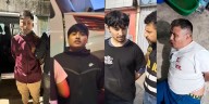 Uno por uno, quiénes son los nueve detenidos por el triple femicidio en Florencio Varela