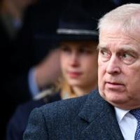 Key dates in the fall of Britain's former prince Andrew