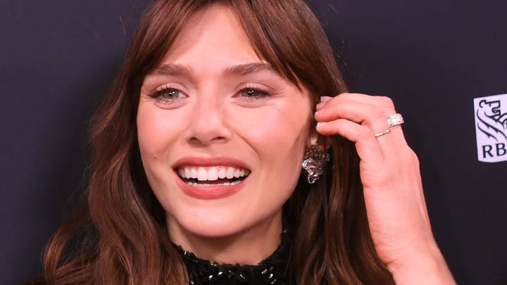 Elizabeth Olsen keen to re-enter Marvel Universe
