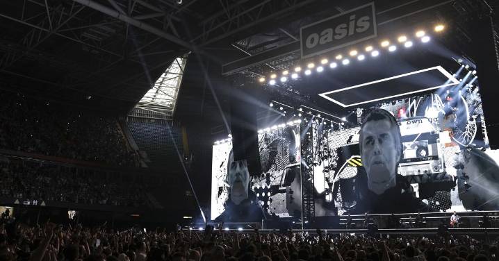 Oasis in Australia: Are tickets still available, dates, seating map, transport and everything you need to know, explained