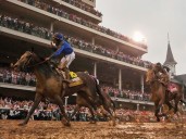 Local horse guru makes mark with racing team heading to Breeders' Cup