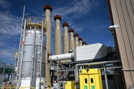 Environmental groups say the state didn’t properly consider climate impacts of Laurel plant