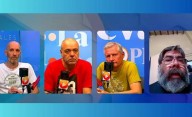 Las metas de El Cometa: "Multiplicamos esfuerzos para cumplirle el sueño a los chicos", dijo Rivera
