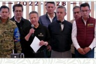 Presenta Menchaca balance de acciones para la emergencia en Hidalgo durante la mañanera; esto informó