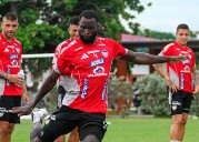 Muchas novedades en la convocatoria del Junior para enfrentar a Alianza FC
