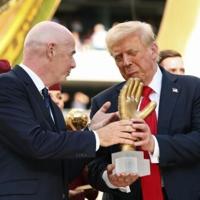 FIFA hopes 2026 World Cup cities will be 'ready' for games after Trump comments