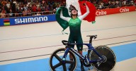 ¡Orgullo mexicano! Yareli Acevedo hace historia al ganar oro mundial en ciclismo de pista en Chile
