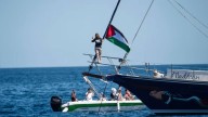 Israel Forces Detain Greta Thunberg During Interception Of Over 10 Ships World News