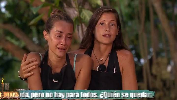 Adara Molinero necesita ser atendida por los servicios médicos de 'Supervivientes All Stars'