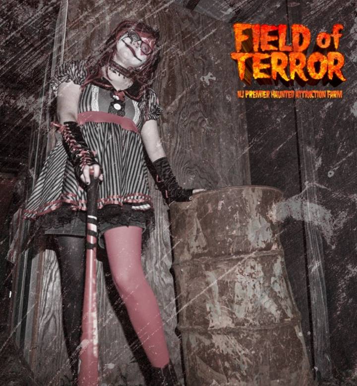 Field of Terror returns to East Windsor with twisted farm