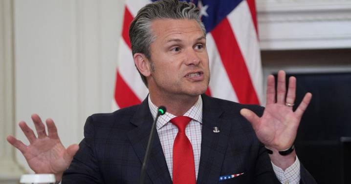 Another US strike in Caribbean targets alleged drug-running boat, killing 6, Hegseth says