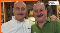 Anupam Kher reveals he manages brother Raju’s finances, praises wife, Kirron Kher for her support: ‘She never…’