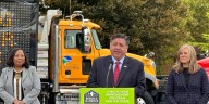 Pritzker awards $10M to upgrade one of Peoria’s busiest roadways