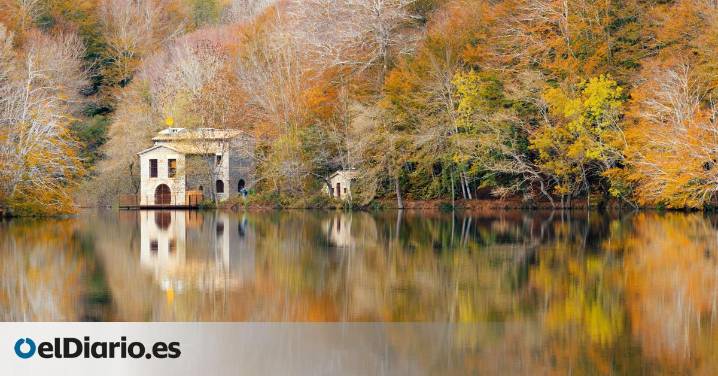 Montseny en otoño: un espectáculo de color a solo un paso de Barcelona