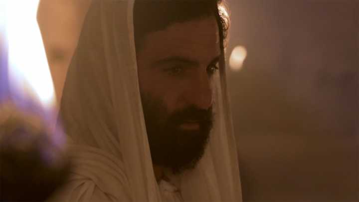 Actor Who Plays Jesus in CBN’s New Film Tells All