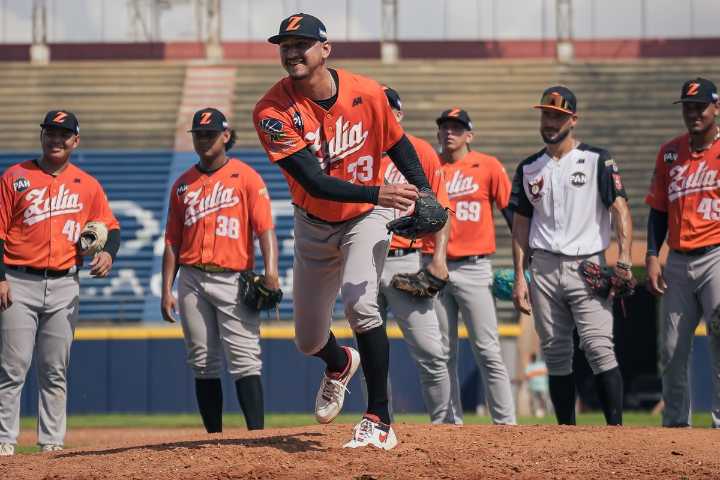 14 agentes libres consiguieron equipo justo antes de iniciar la LVBP