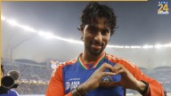 AUS vs IND: Tilak Varma eyes major milestone in T20Is, needs just 38 runs to surpass Rohit Sharma