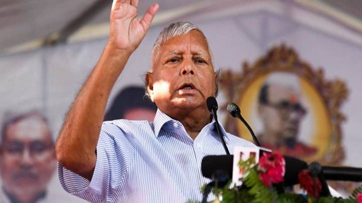 IRCTC Scam: Court to Rule on Framing of Charges Against Lalu, Others India News