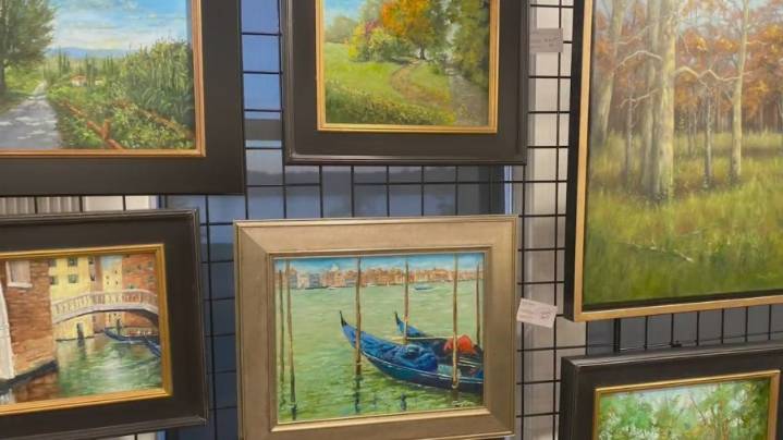 OVAL Art Hop returning to downtown Henderson