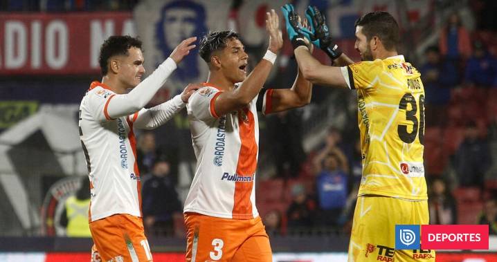 Cobresal se defiende tras demanda de jugador argentino ante FIFA: negaron estar en riesgo de descenso