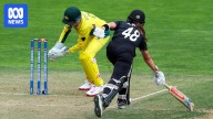 Women's Cricket World Cup live scores: Australia vs New Zealand at Indore