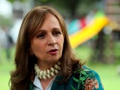 Ángela María Robledo asume como presidenta de la Junta de Ecopetrol