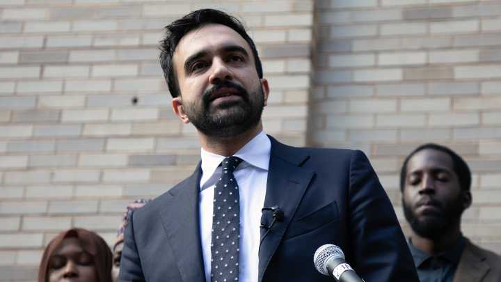 NYC mayoral candidate Zohran Mamdani faces criticism over resurfaced video