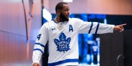 Maple Leafs, Raptors move game times around Blue Jays' World Series games
