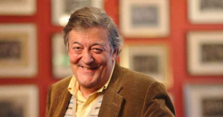 Celebrity Traitors star Stephen Fry's 'desperate attempt to leave life of crime' that changed his life