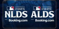 MLB 2025 Division Series matchups
