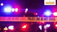 Nederland shopping center blaze forces evacuations, firefighters battle flames