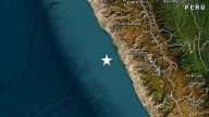 Un sismo de magnitud 4.0 remeció Chimbote esta madrugada